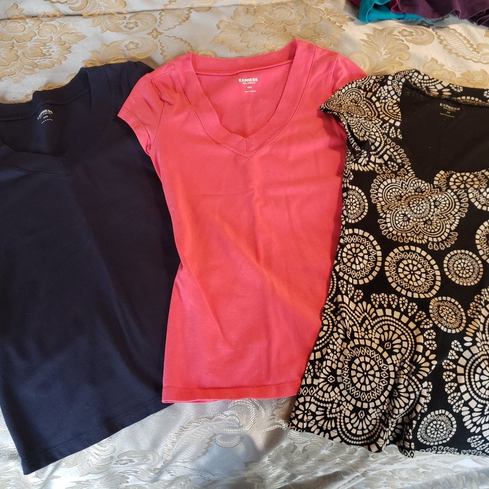 Express bundle - women's/junior's tops